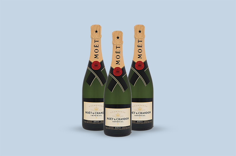 Moët and Chandon for sale